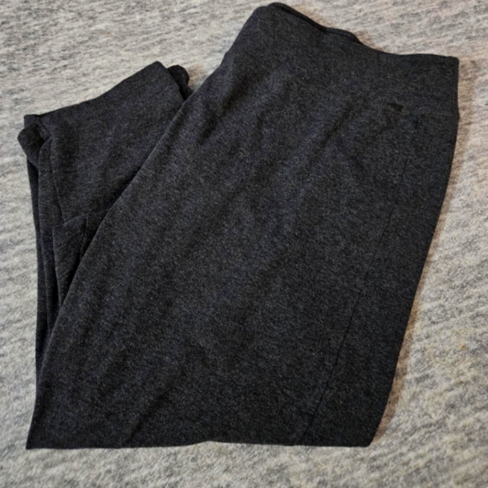 French Laundry 3X Cropped Leggings